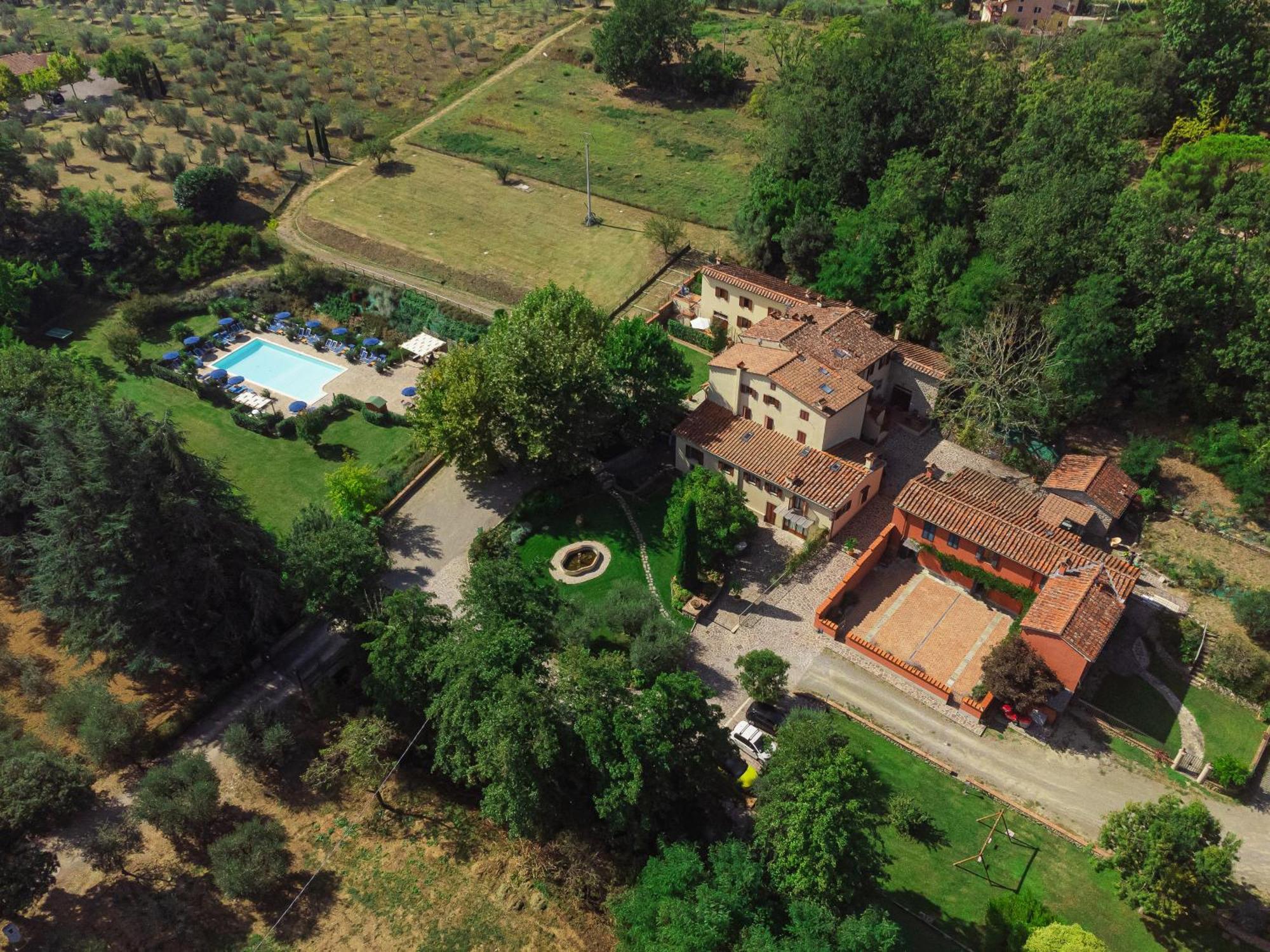 Agriturismo Torreghiotta Pistoia Exterior photo